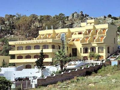 Panoramic Hotel 4*